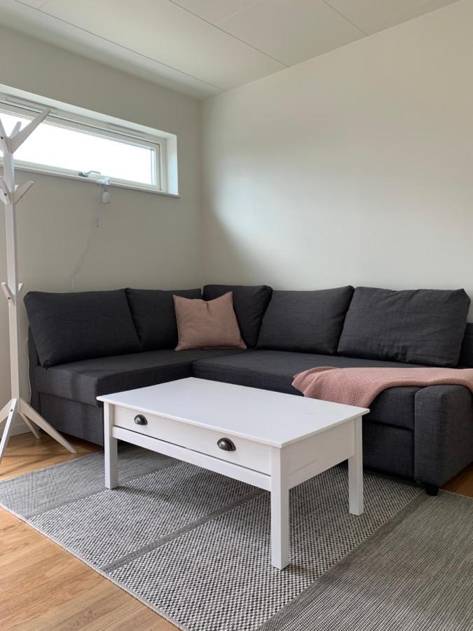 Hjalmars Vaeg 10 Magnarp Villa Vejbystrand Eksteriør billede