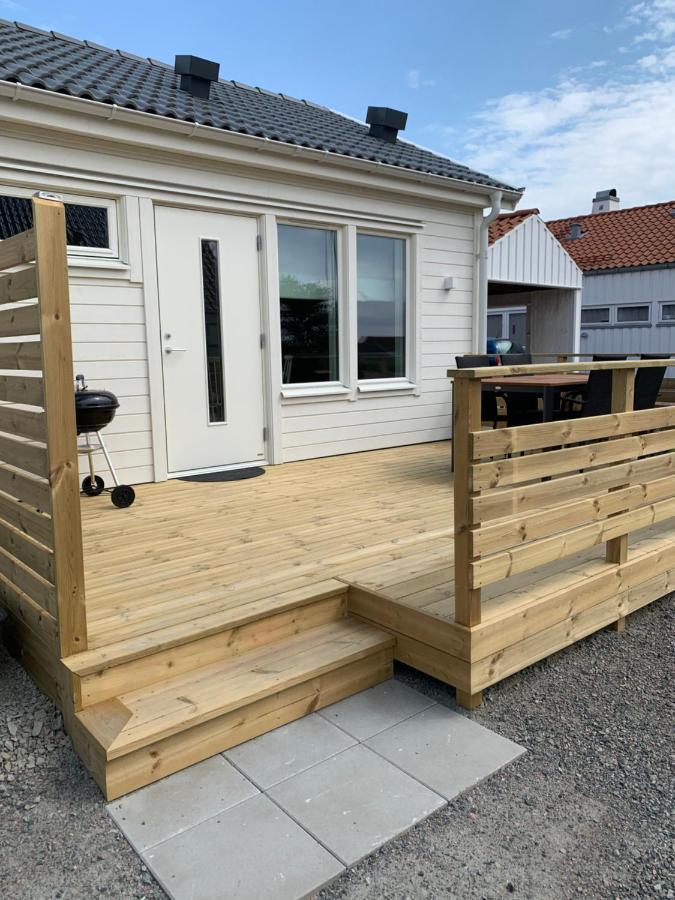 Hjalmars Vaeg 10 Magnarp Villa Vejbystrand Eksteriør billede